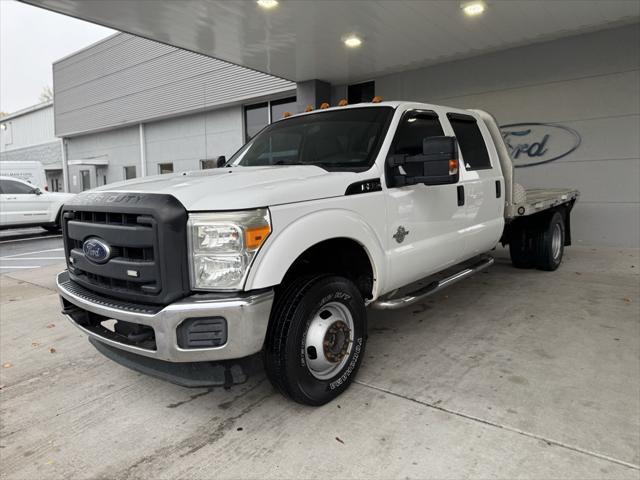 used 2015 Ford F-350 car, priced at $24,862