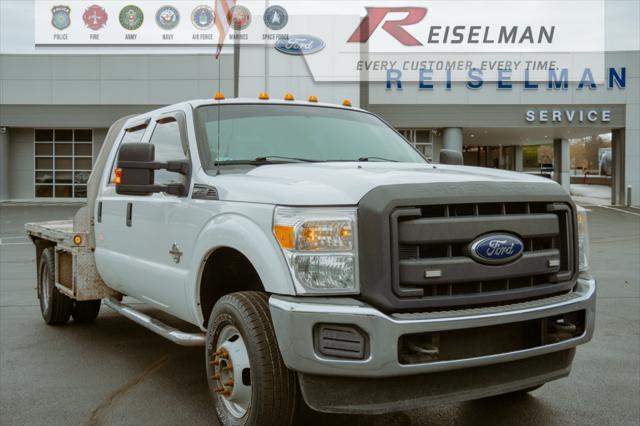 used 2015 Ford F-350 car, priced at $24,862