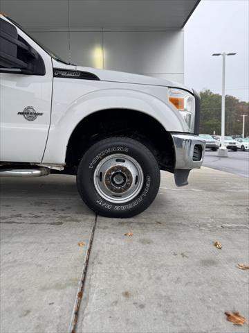 used 2015 Ford F-350 car, priced at $24,862