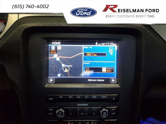 used 2012 Ford Shelby GT500 car, priced at $35,990