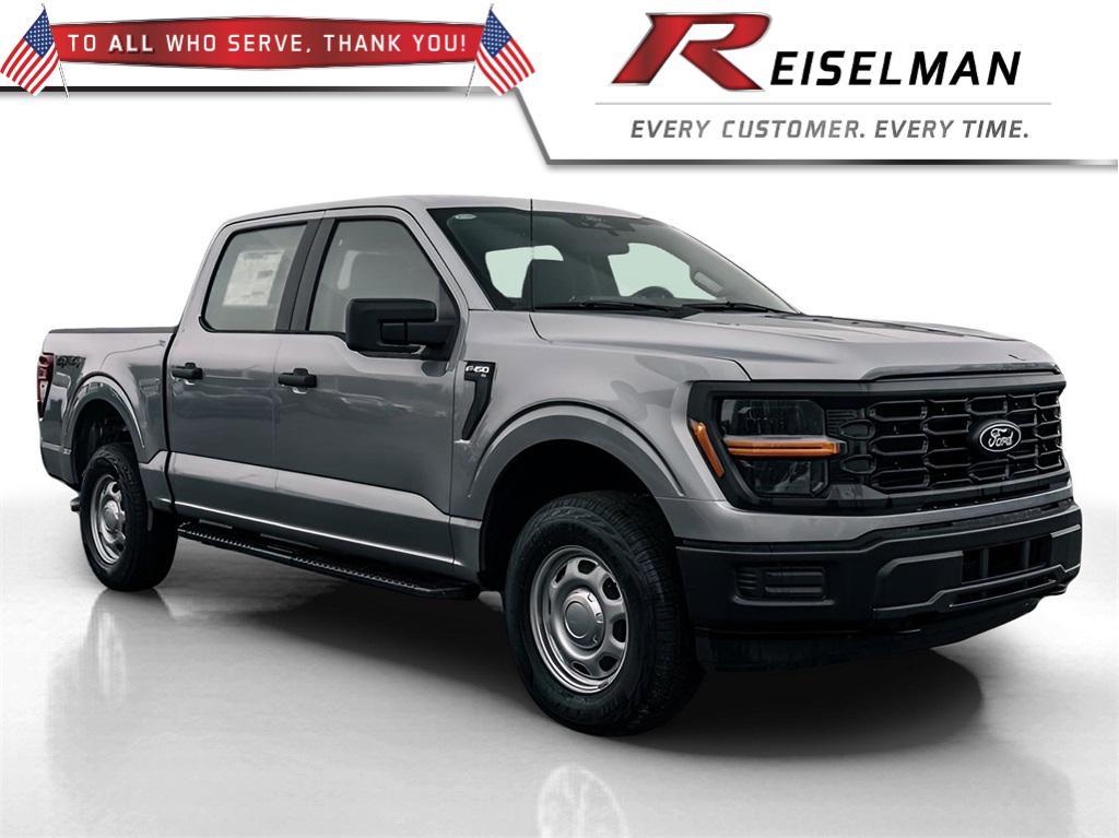 new 2025 Ford F-150 car, priced at $45,493