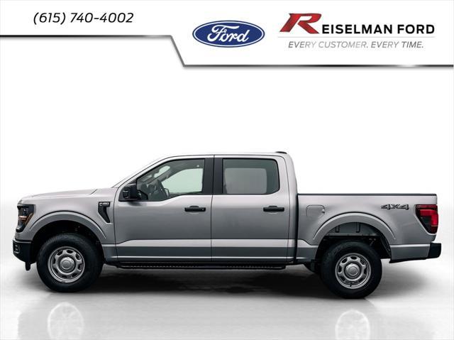 new 2025 Ford F-150 car, priced at $46,803