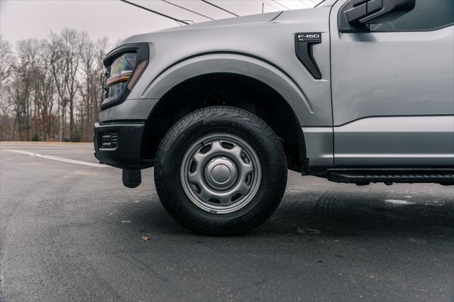 new 2025 Ford F-150 car, priced at $48,443