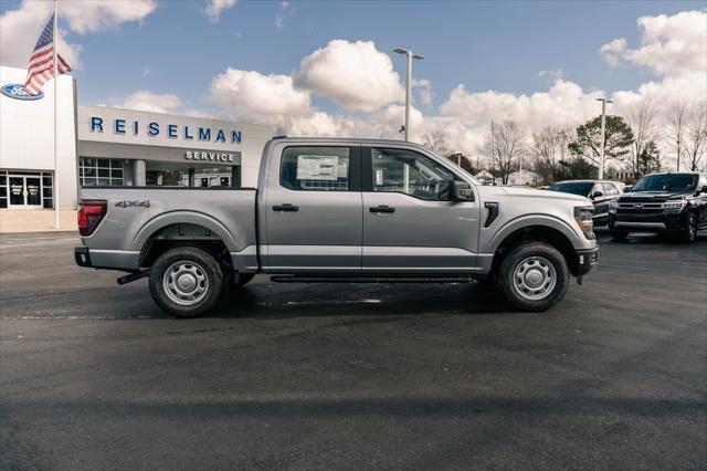 new 2025 Ford F-150 car