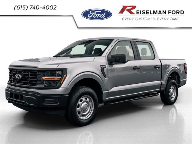 new 2025 Ford F-150 car, priced at $46,803