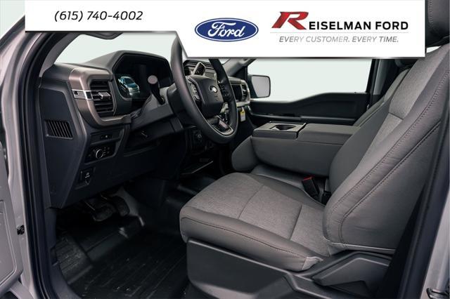 new 2025 Ford F-150 car, priced at $46,803