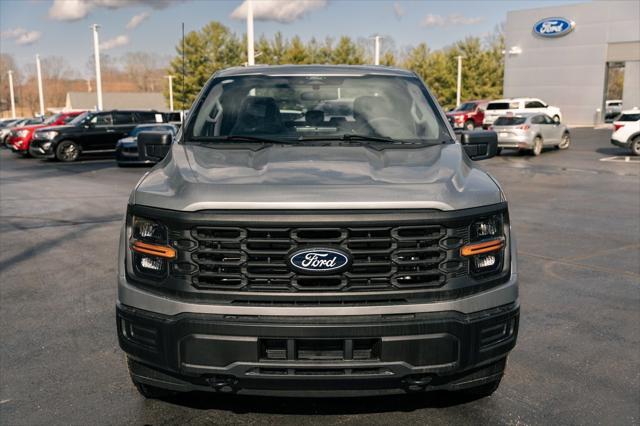 new 2025 Ford F-150 car