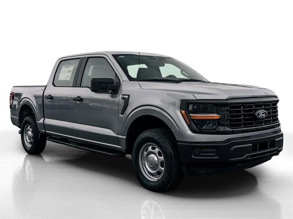 new 2025 Ford F-150 car, priced at $45,493