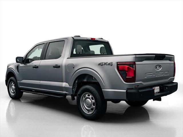 new 2025 Ford F-150 car, priced at $48,443