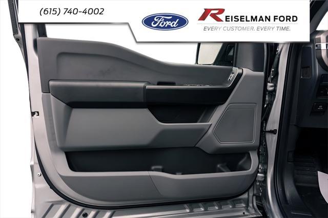 new 2025 Ford F-150 car, priced at $46,803