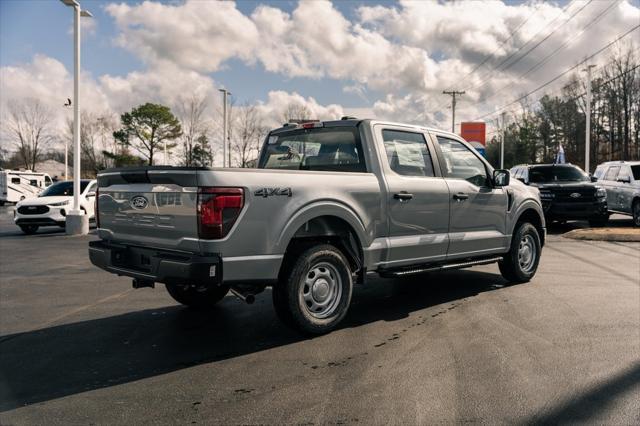 new 2025 Ford F-150 car