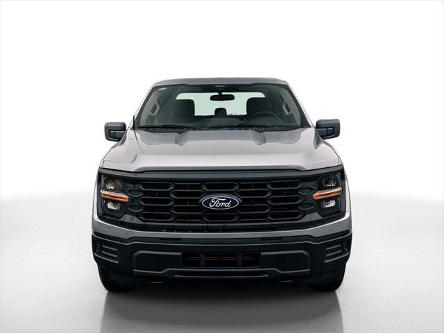 new 2025 Ford F-150 car, priced at $48,443