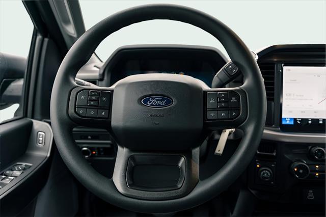 new 2025 Ford F-150 car, priced at $48,443