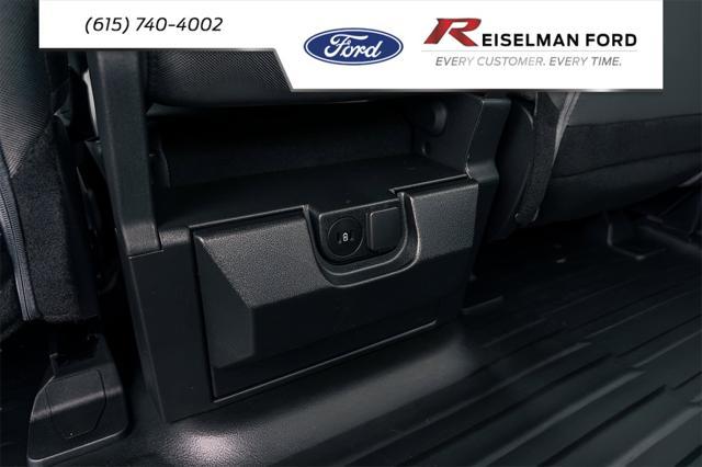 new 2025 Ford F-150 car, priced at $46,803