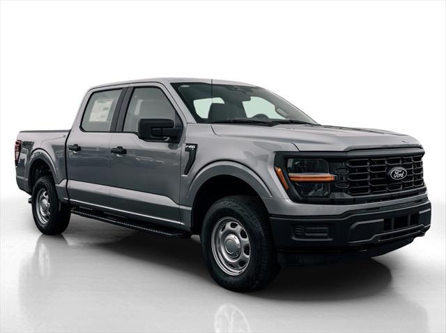 new 2025 Ford F-150 car, priced at $48,443