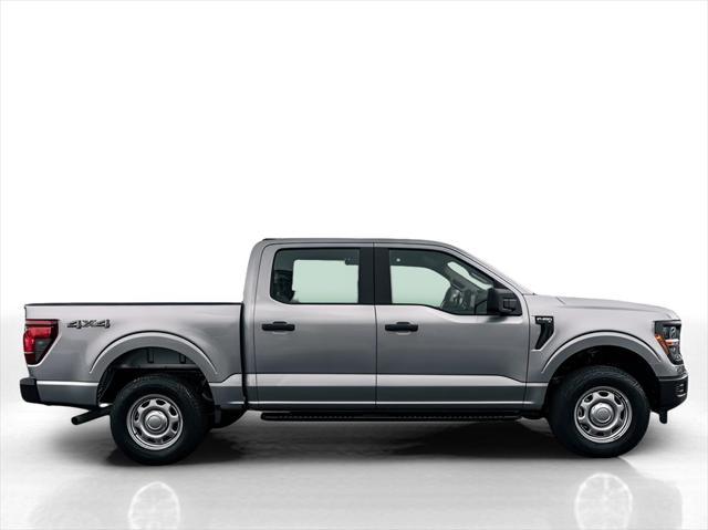 new 2025 Ford F-150 car, priced at $48,443