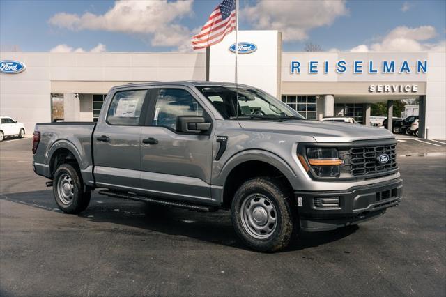 new 2025 Ford F-150 car