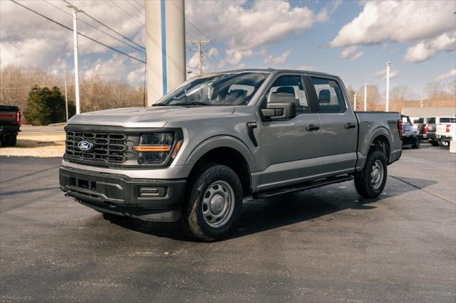 new 2025 Ford F-150 car