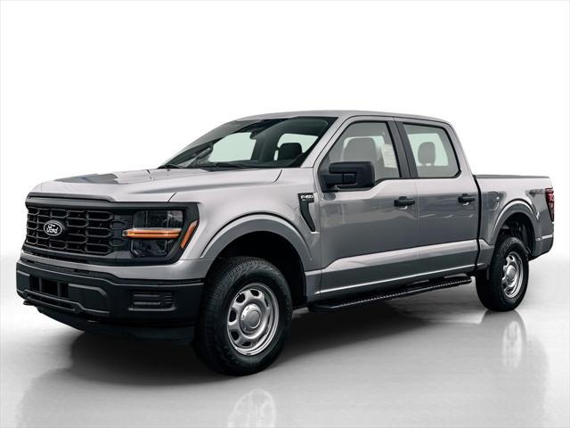 new 2025 Ford F-150 car, priced at $48,443