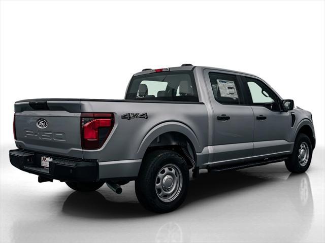 new 2025 Ford F-150 car, priced at $48,443