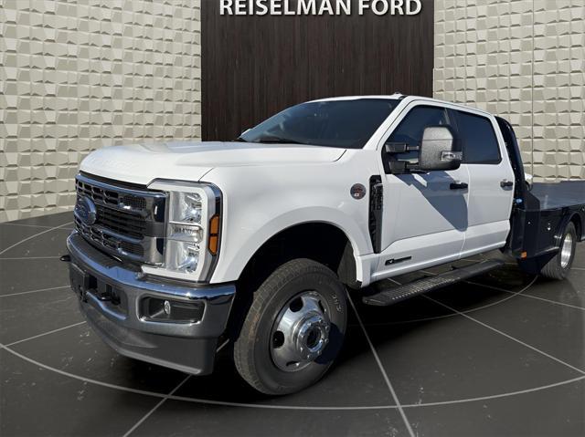 new 2024 Ford F-350 car, priced at $77,027