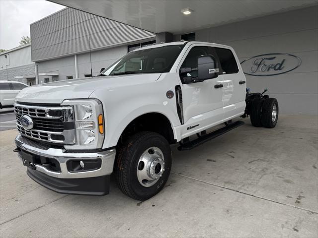 new 2024 Ford F-350 car, priced at $65,872