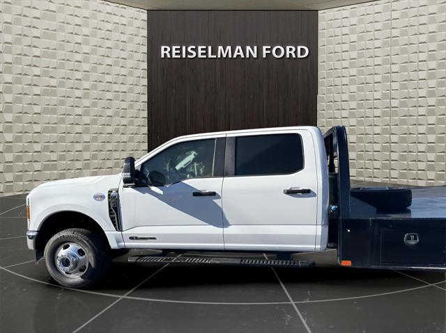 new 2024 Ford F-350 car, priced at $77,027