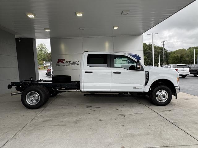 new 2024 Ford F-350 car, priced at $65,872