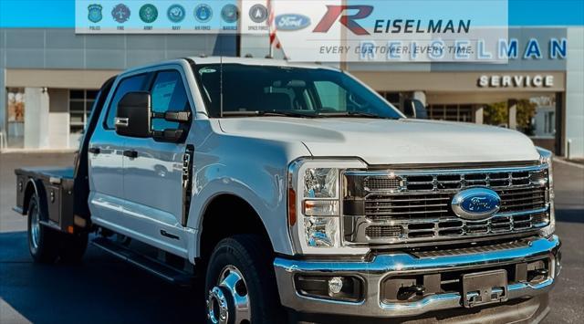 new 2024 Ford F-350 car, priced at $77,027