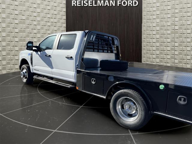 new 2024 Ford F-350 car, priced at $77,027