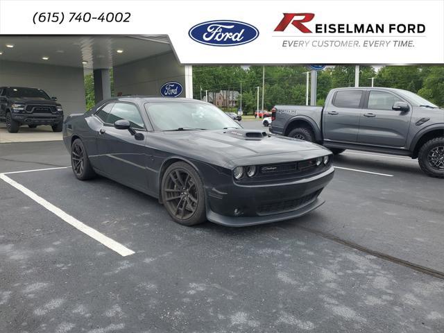 used 2021 Dodge Challenger car, priced at $37,901