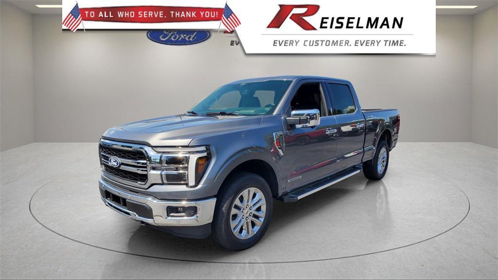 new 2025 Ford F-150 car, priced at $66,779