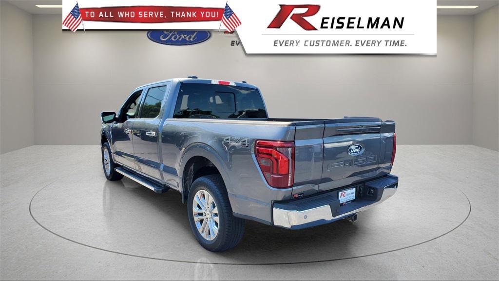 new 2025 Ford F-150 car, priced at $66,779