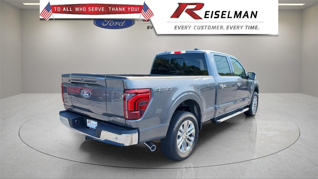 new 2025 Ford F-150 car, priced at $66,779
