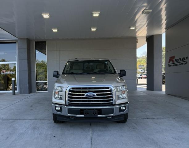 used 2017 Ford F-150 car, priced at $23,990