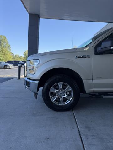 used 2017 Ford F-150 car, priced at $23,990