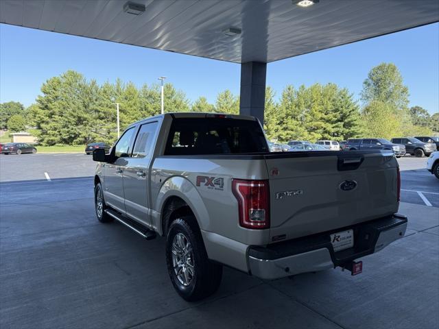 used 2017 Ford F-150 car, priced at $23,990