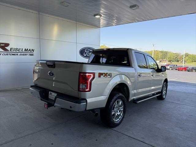 used 2017 Ford F-150 car, priced at $23,990