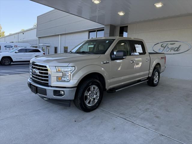 used 2017 Ford F-150 car, priced at $23,990