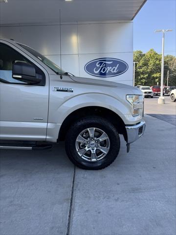 used 2017 Ford F-150 car, priced at $23,990