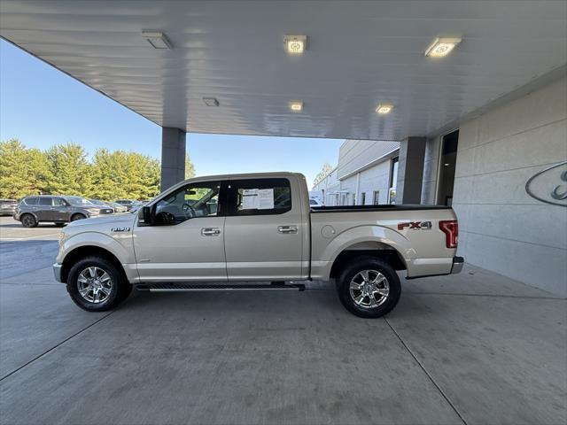 used 2017 Ford F-150 car, priced at $23,990