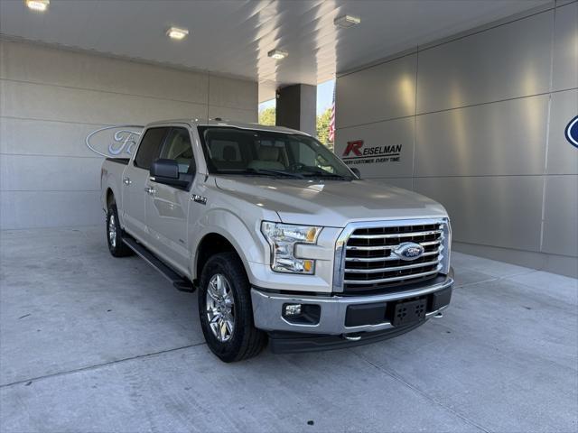 used 2017 Ford F-150 car, priced at $23,990