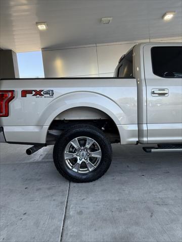 used 2017 Ford F-150 car, priced at $23,990