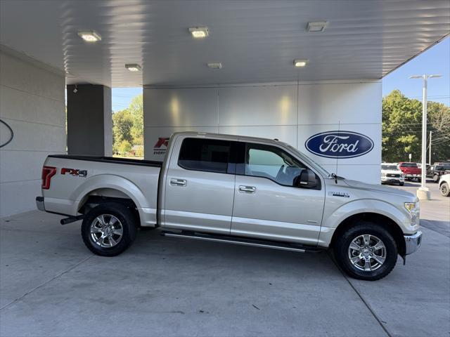 used 2017 Ford F-150 car, priced at $23,990