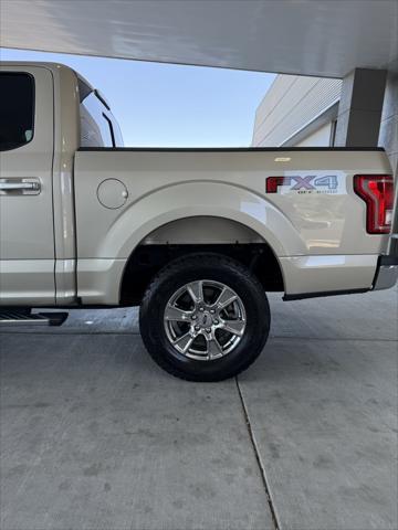 used 2017 Ford F-150 car, priced at $23,990