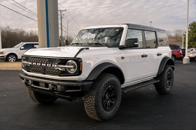 new 2024 Ford Bronco car, priced at $61,503