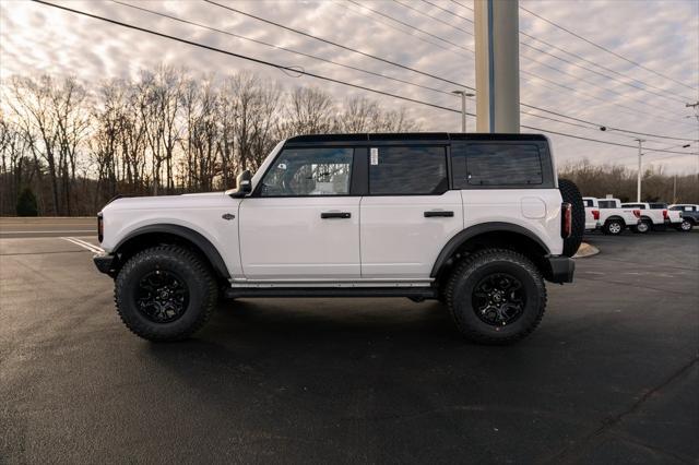 new 2024 Ford Bronco car, priced at $61,503