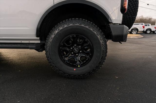 new 2024 Ford Bronco car, priced at $61,503