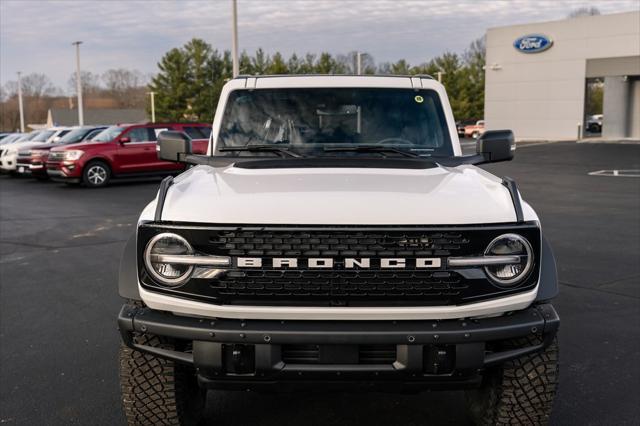 new 2024 Ford Bronco car, priced at $61,503