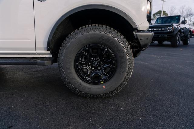 new 2024 Ford Bronco car, priced at $61,503